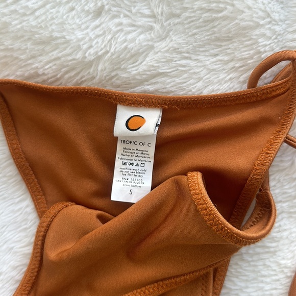 Tropic Of C bikini set ‼️SALE‼️ - Picture 3 of 4